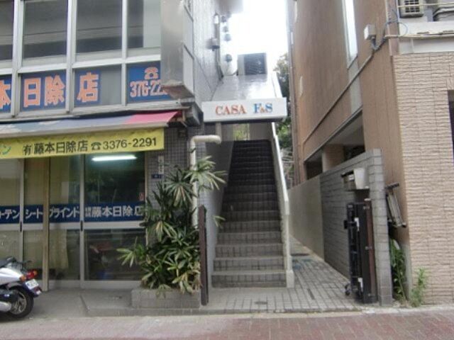 エントランス