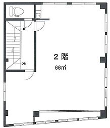 赤坂風間 2階/2階