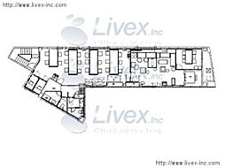 NOVELWORKイチガヤの間取図画像