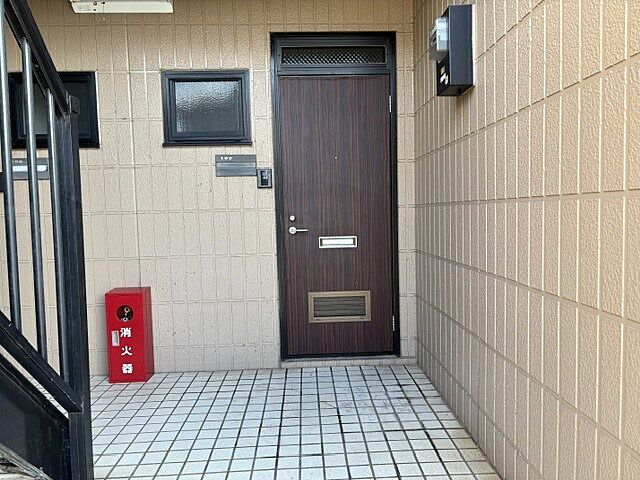 玄関