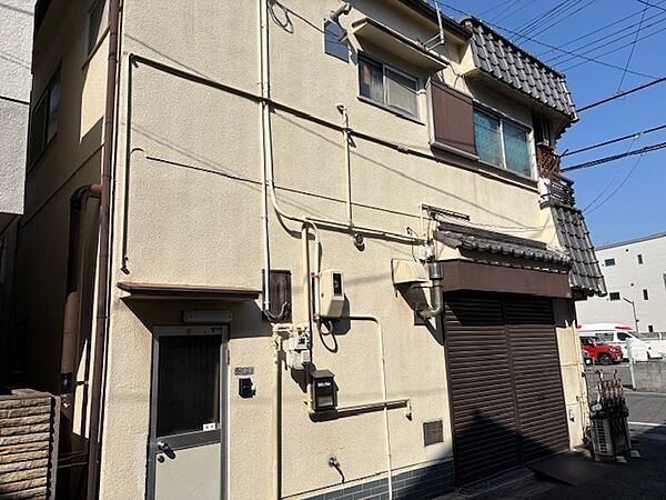 外観を拡大表示