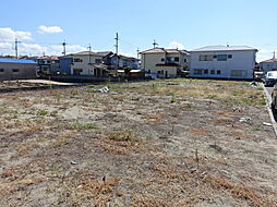 河西公園に隣接の分譲地