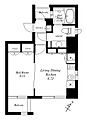 CATS原宿4階24.3万円