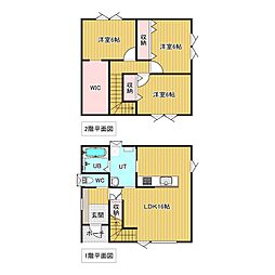 美幌町字青山北6番　戸建て　B