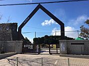 高槻市立北日吉台小学校（400m）