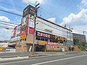 MEGAドン・キホーテ茨木店（1640m）