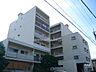 外観：阪急仁川マンションの外観（北西側から）