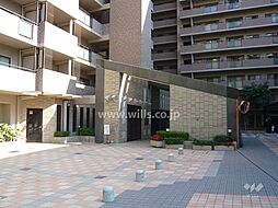 エントランスの画像