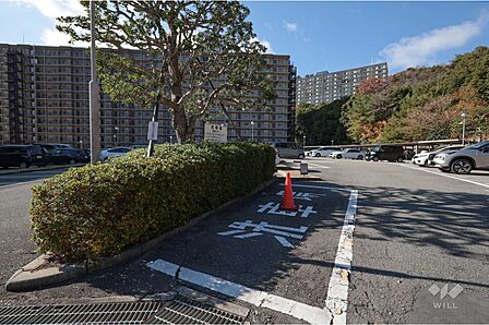 洗車場