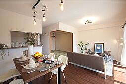 リビング/ダイニングの画像