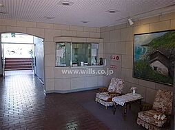 エントランスの画像