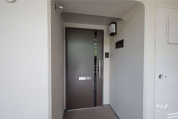 物件の玄関［2...