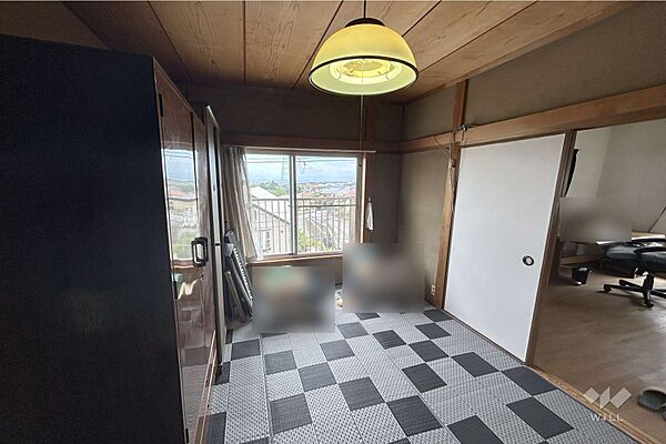 寝室