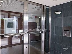 エントランスの画像