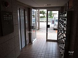 エントランスの画像