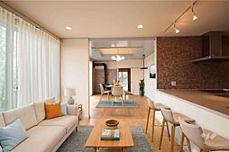 リビング/ダイニングの画像