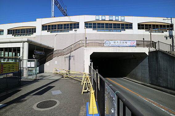 山本駅[阪急宝...