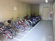 駐輪場・バイク置場