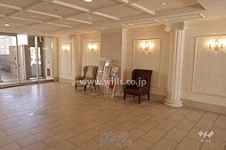 エントランスの画像