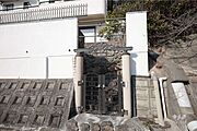 物件の玄関［2026年2月3日撮影］