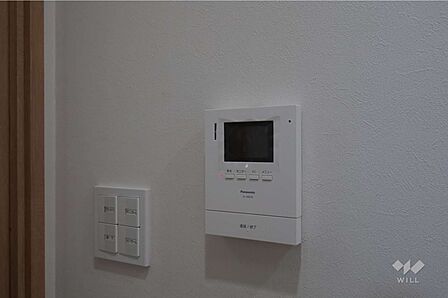 インターホン［2026年2月9日撮影］
