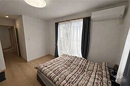 寝室の画像