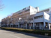 万代(西宮山口店)の外観