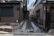 物件の駐車スペース［2026年2月16日撮影］