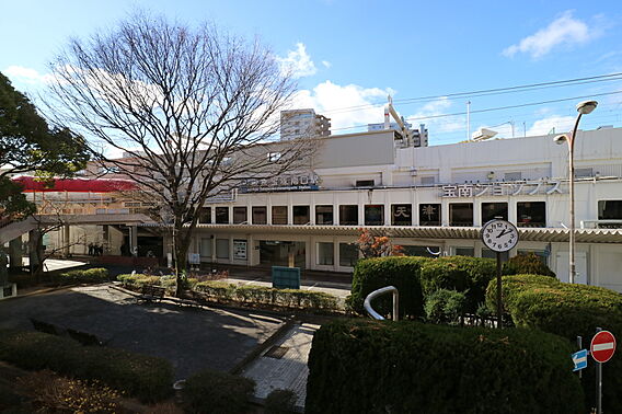 宝塚南口駅[阪...