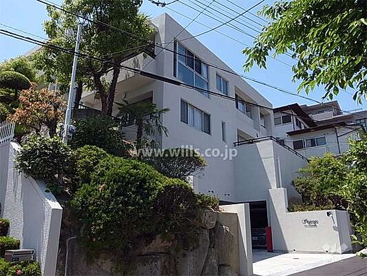 外観 ペイサージュ宝塚寿楽荘 2階/-