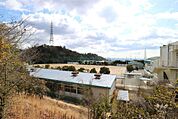中山五月台中学校[公立]の外観