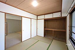 寝室の画像