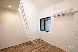 寝室の画像