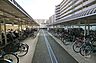 駐車場：駐輪場