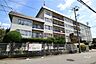 外観：宝塚御殿山マンションの外観（北西側から）