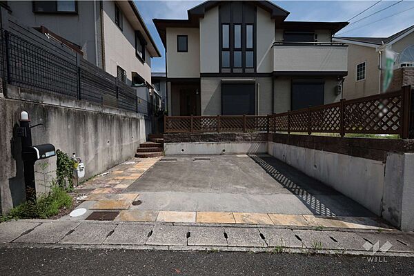 駐車場を拡大表示
