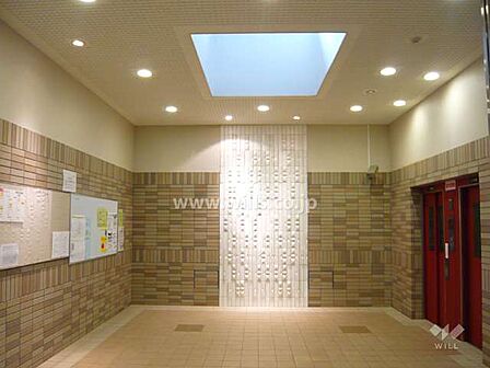 エントランスホール