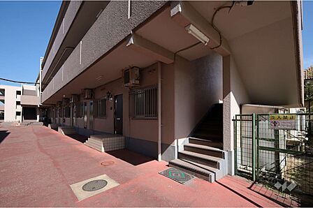 住居の出入口
