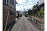 外観：物件の前面道路［2026年8月20日撮影］