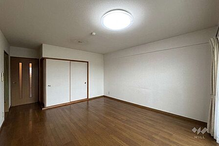 LDK13.4帖、CG加工しております！入居後のイメージの参考にご覧下さい！