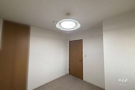 西側洋室、CG加工しております！入居後のイメージの参考にご覧下さい！