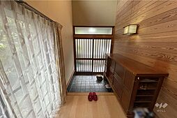 玄関の画像