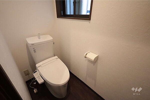 トイレを拡大表示