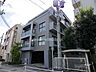 外観：ベルデフラッツ逆瀬川の外観（北東側から）