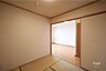 子供部屋：中央部和室4.5帖［2026年10月10日撮影］