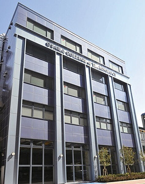 画像26:【専門学校】大阪工業技術専門学校まで19ｍ
