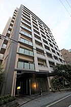 パークアクシス梅田  ｜ 大阪府大阪市北区豊崎3丁目（賃貸マンション1LDK・3階・38.69㎡） その1