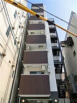 サンクチュアリ北梅田  ｜ 大阪府大阪市北区本庄西2丁目（賃貸マンション1R・6階・20.01㎡） その1