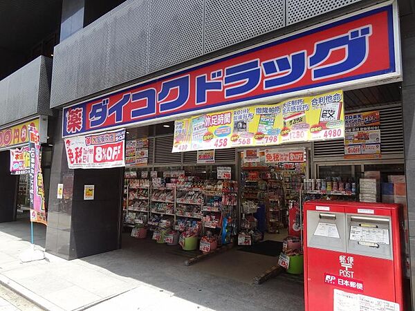 画像12:【ドラッグストア】ダイコクドラッグ ＮＥＷ堂山店まで272ｍ