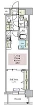 アーバネックス梅田中崎町II  ｜ 大阪府大阪市北区堂山町（賃貸マンション1LDK・10階・33.96㎡） その2